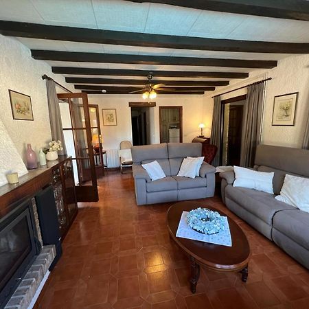 Villa Franca Privat Pool L'Estartit Exterior foto