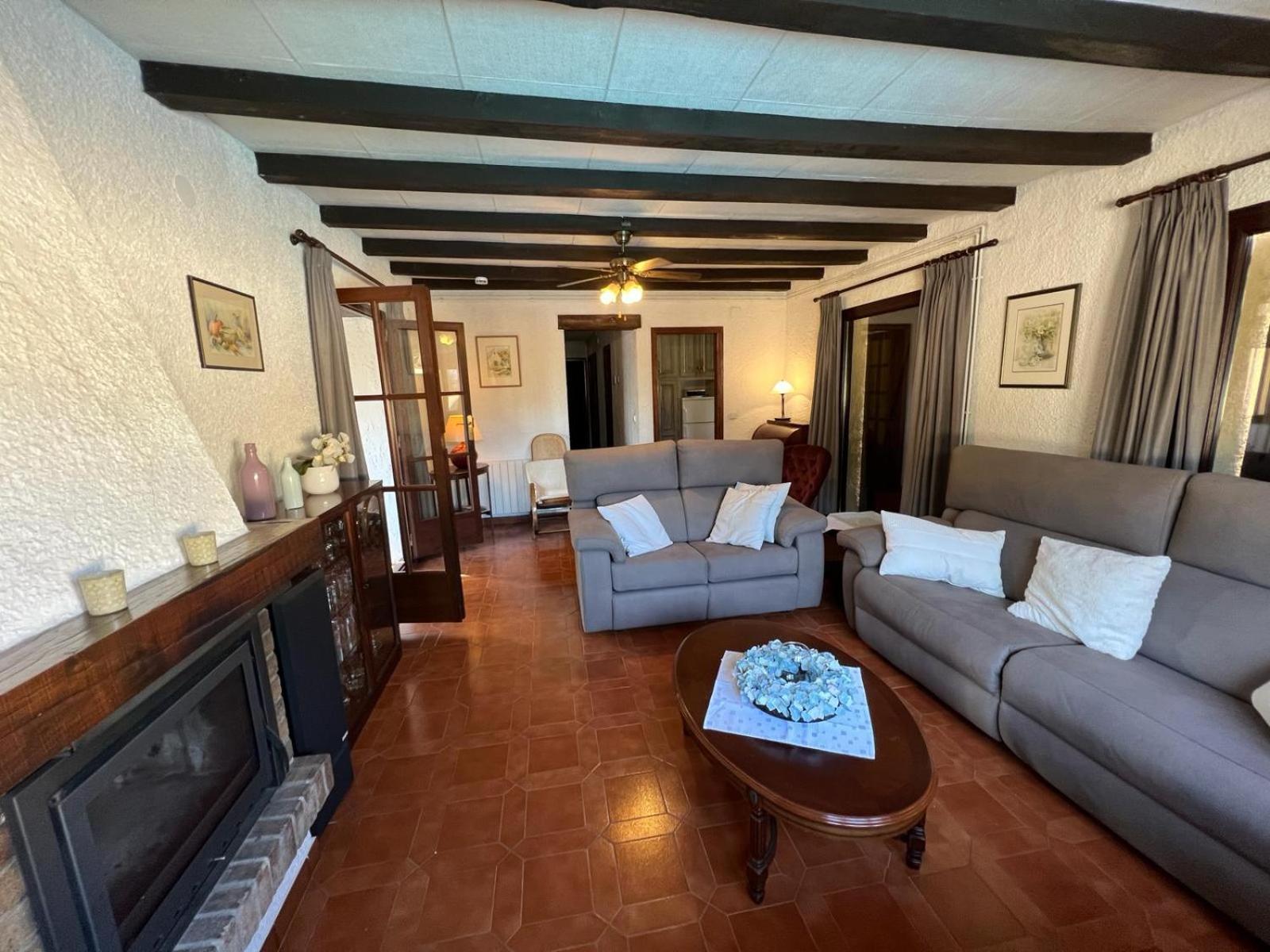 Villa Franca Privat Pool L'Estartit Exterior foto