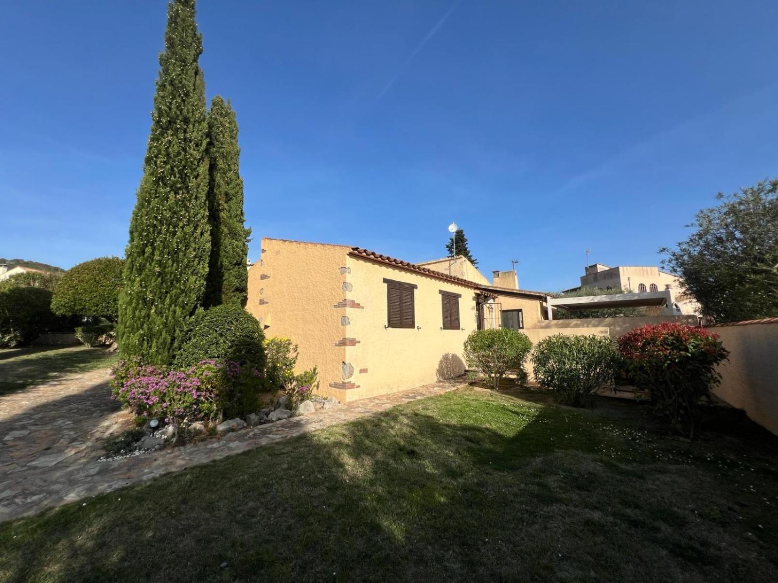 Villa Franca Privat Pool L'Estartit Exterior foto