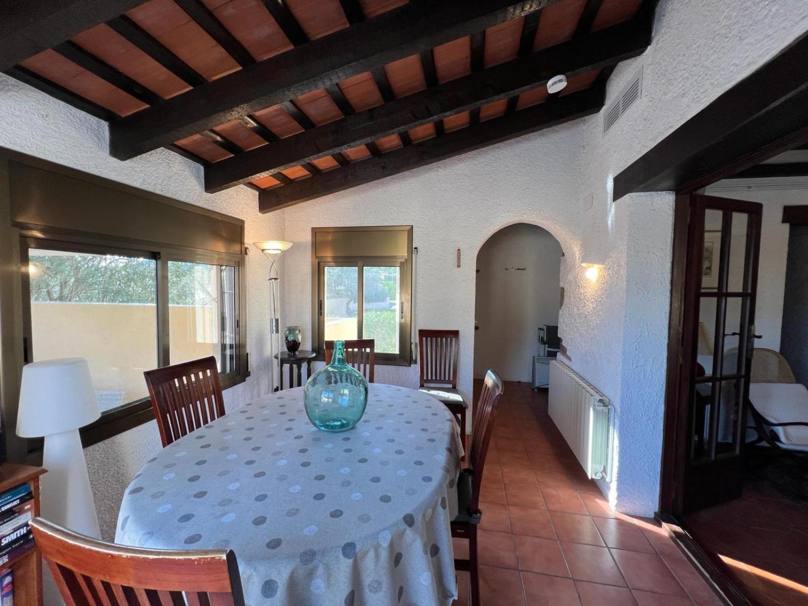 Villa Franca Privat Pool L'Estartit Exterior foto